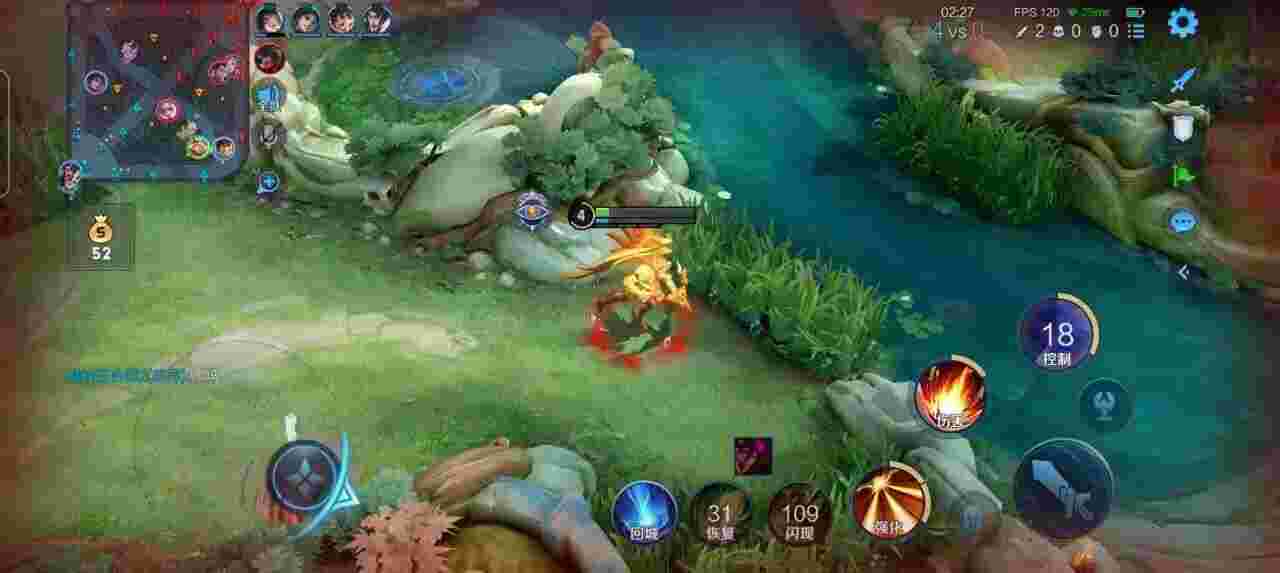 王者荣耀擎天柱 - 和平精英辅助瞄准怎么旋转辅助预览图
